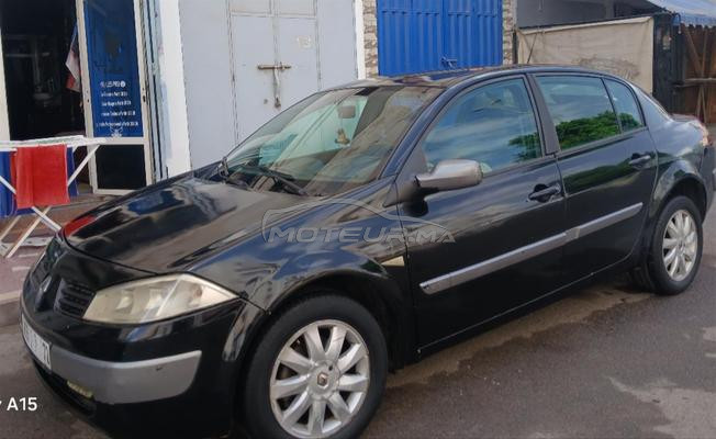 Renault Megane Diesel Manuelle 2005 à Casablanca