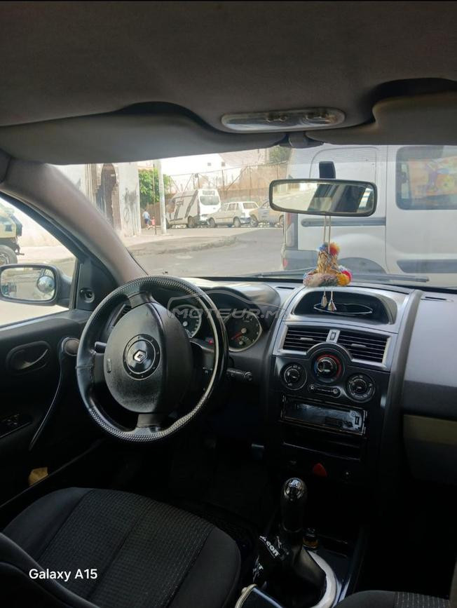 Renault Megane Diesel Manuelle 2005 à Casablanca