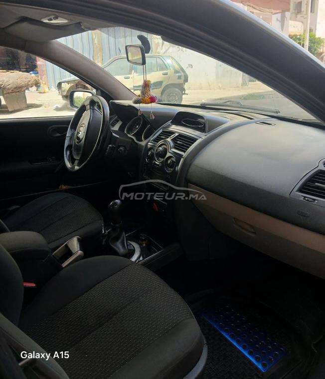 Renault Megane Diesel Manuelle 2005 à Casablanca
