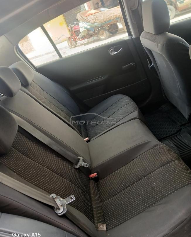 Renault Megane Diesel Manuelle 2005 à Casablanca