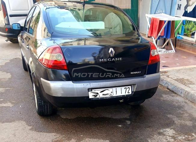 Renault Megane Diesel Manuelle 2005 à Casablanca