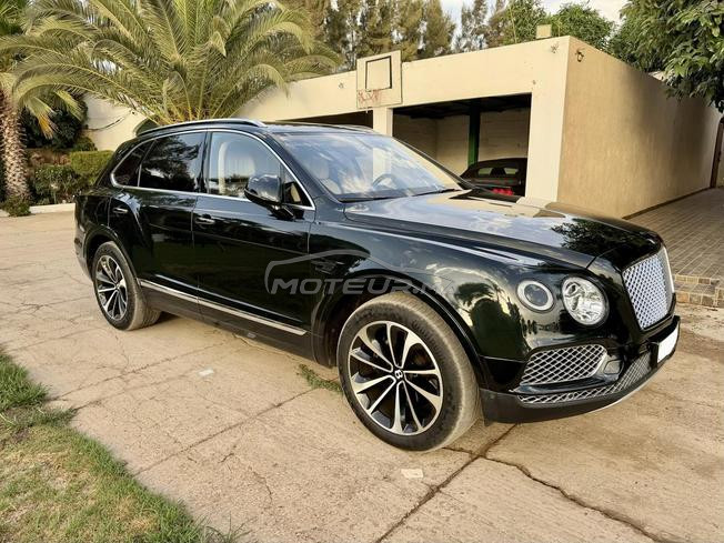 Bently Bentayga  