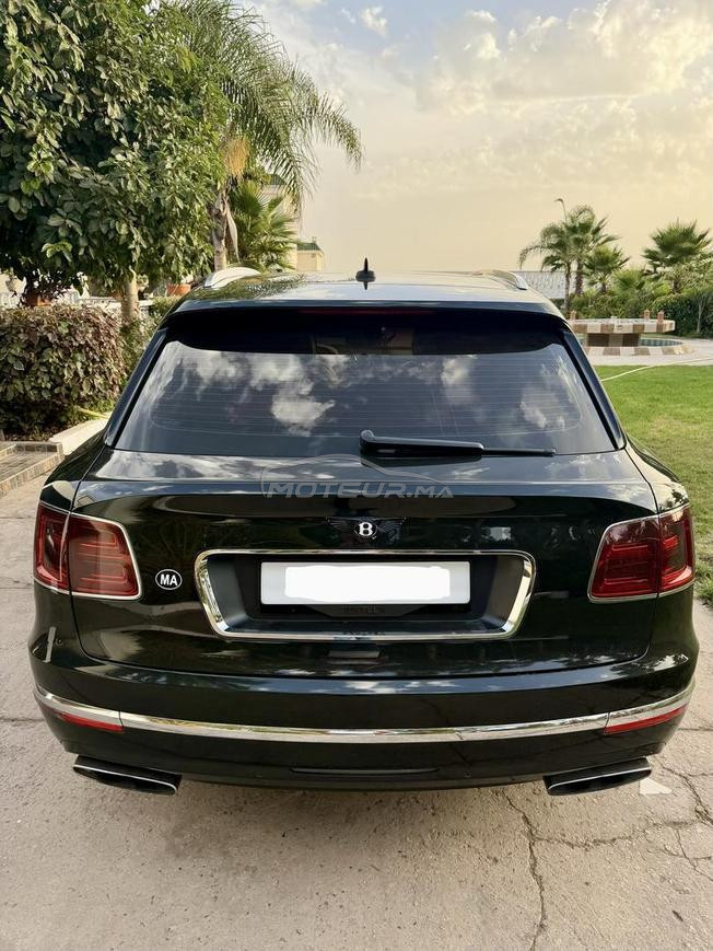 Bently Bentayga  
