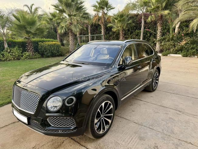 Bently Bentayga  
