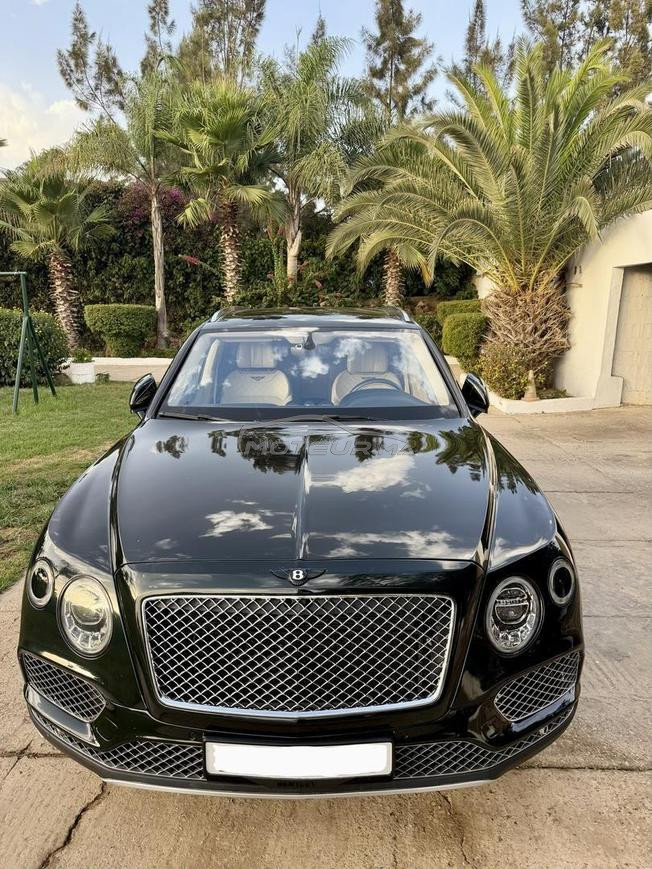 Bently Bentayga  
