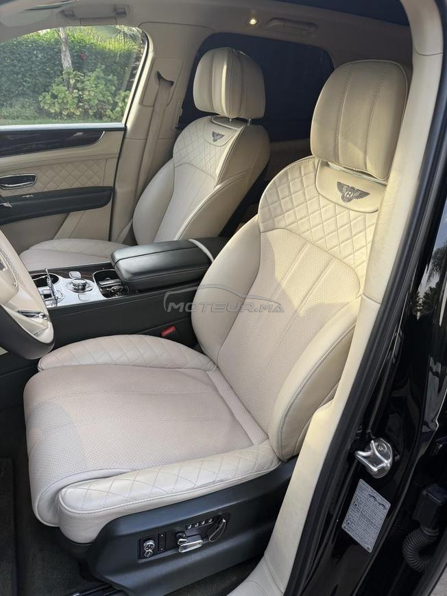 Bently Bentayga  