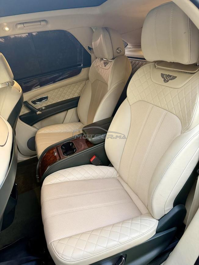 Bently Bentayga  
