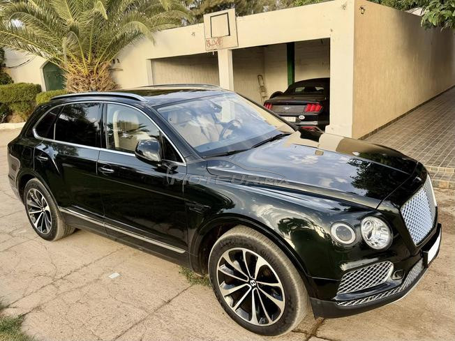 Bently Bentayga  