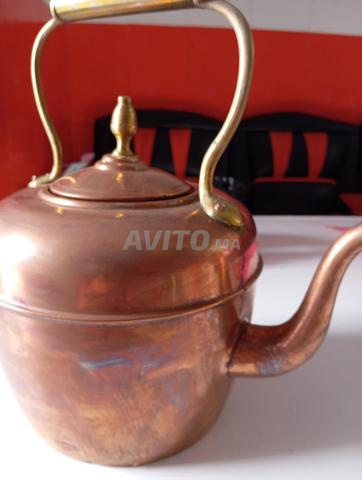 Carafe en cuivre authentique à vendre - 2