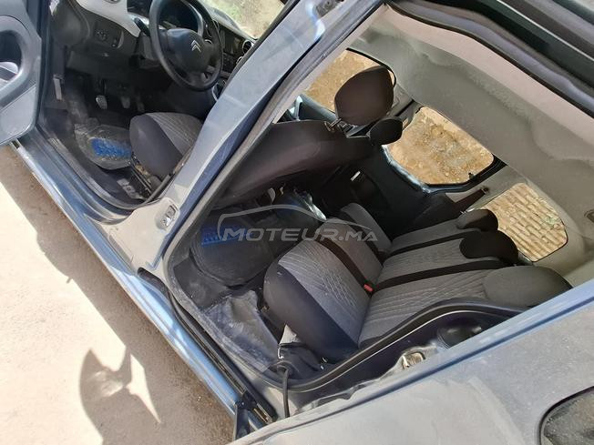 Citroën Berlingo Diesel Manuelle 2012 à Meknès