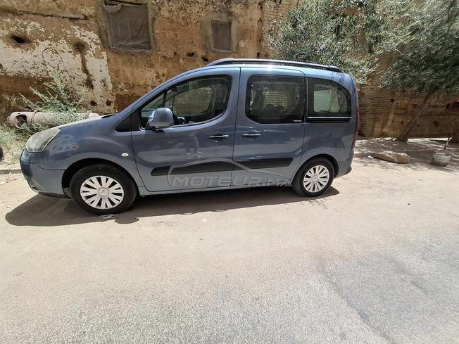 Citroën Berlingo Diesel Manuelle 2012 à Meknès