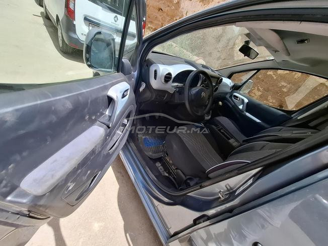 Citroën Berlingo Diesel Manuelle 2012 à Meknès