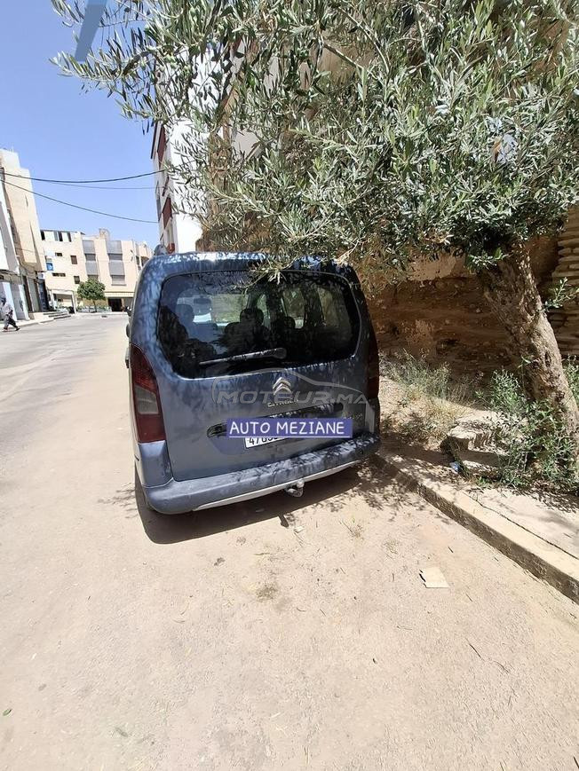 Citroën Berlingo Diesel Manuelle 2012 à Meknès