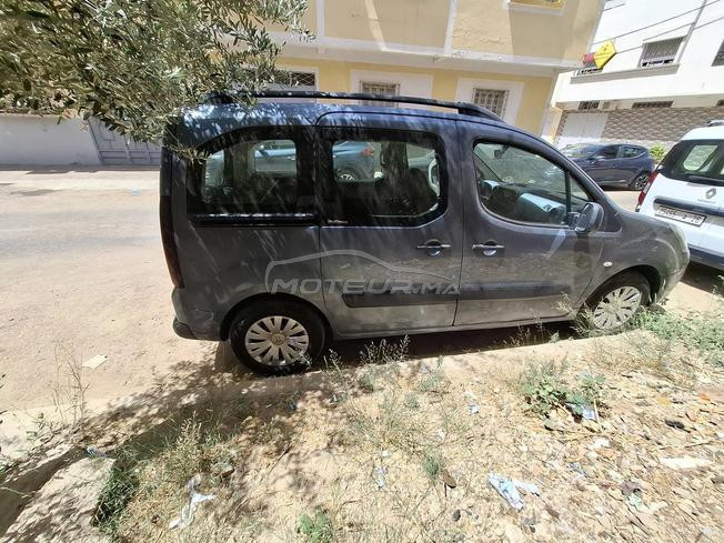 Citroën Berlingo Diesel Manuelle 2012 à Meknès