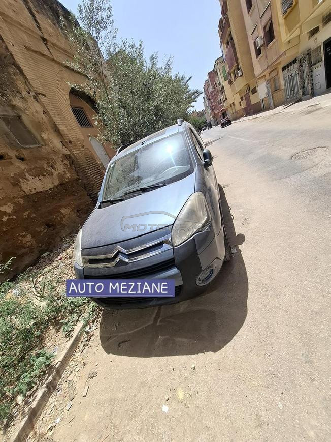Citroën Berlingo Diesel Manuelle 2012 à Meknès
