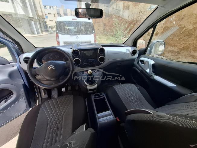 Citroën Berlingo Diesel Manuelle 2012 à Meknès