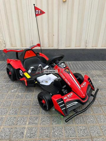 Voiture de karting électrique drift 24V 🏎️⚡ - 2