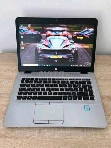 HP i5 EliteBook Slime 6ème Génération RAM 8 Disque 256 SSD