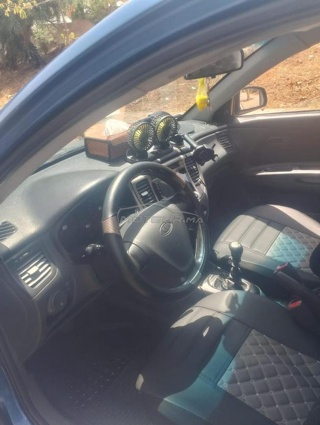 Kia Rio Diesel Manuelle 2008 à Rabat