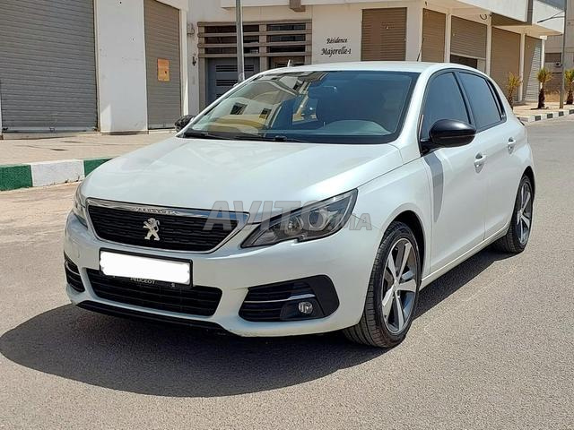 Peugeot 308 automatique