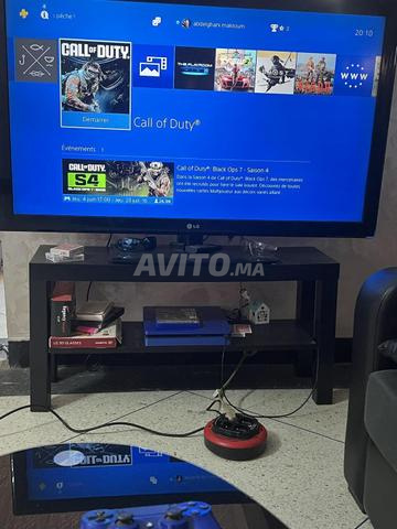 PS 4 SLIM Édition limitée - 2