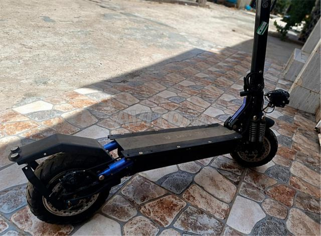 Trotinette électrique Velociptor 55km/h - 2
