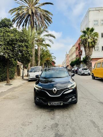 Renault kadjar Diesel Modèle 2018 explore plus  - 2
