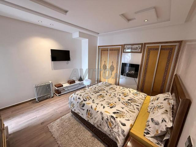 Superbe appart de 4ch de 157m² titré à Mimosas