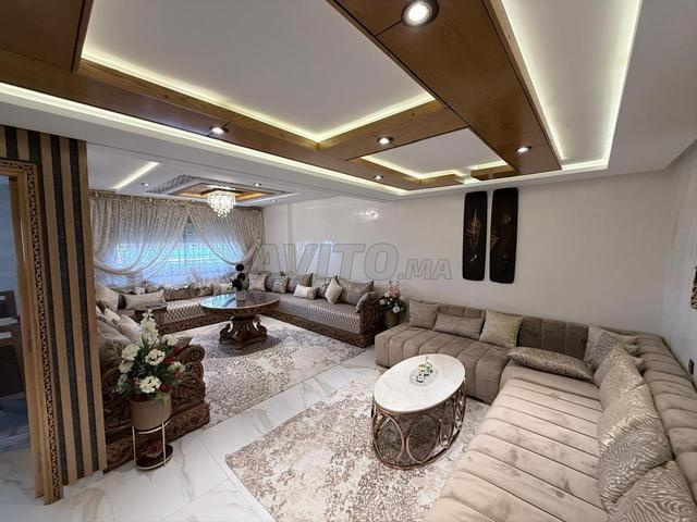 Superbe appart de (4ch) de 157m² titré à mimosas