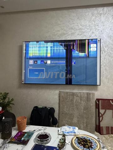 Samsung bn68 smart tv série 75” - 2