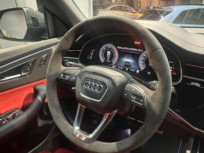 Audi Q8 exclusive 2026