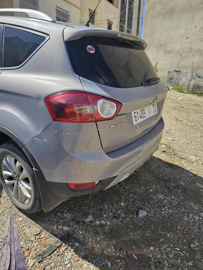 Ford kuga 2012 bon état en vente 
