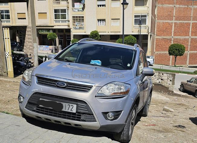Ford kuga 2012 bon état en vente 