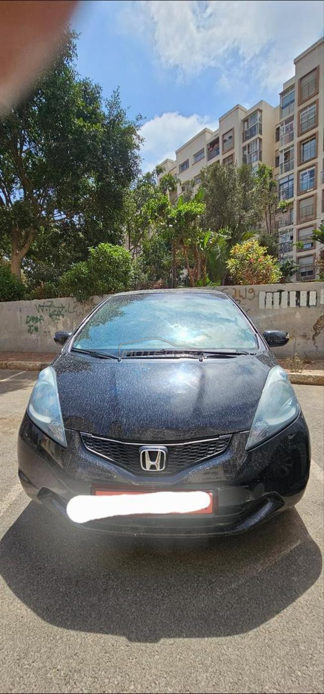 Honda jazz en tres bonne etat