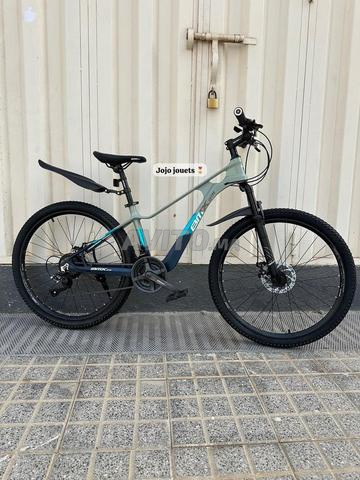 دراجة هوائية جبلية BMX GTR ألمنيوم 26 بوصة - 2