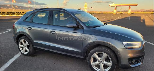 À VENDRE  Audi Q3 2013 Très bon état 