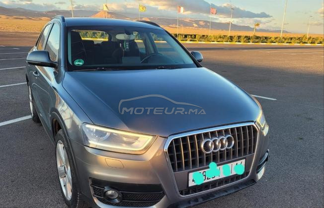 À VENDRE  Audi Q3 2013 Très bon état 