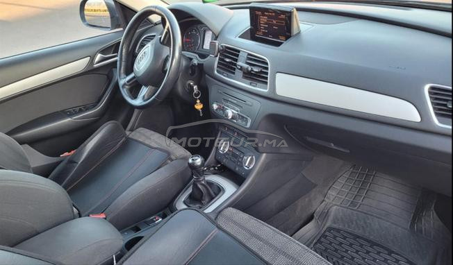 À VENDRE  Audi Q3 2013 Très bon état 