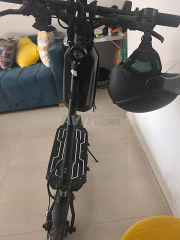 Trottinette Électrique Dualtron Forever 60V Limited - 2