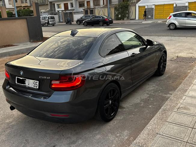 bmw série 2 pack sport Line modèle 2017/12