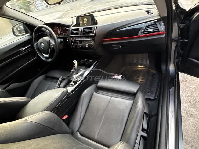 bmw série 2 pack sport Line modèle 2017/12