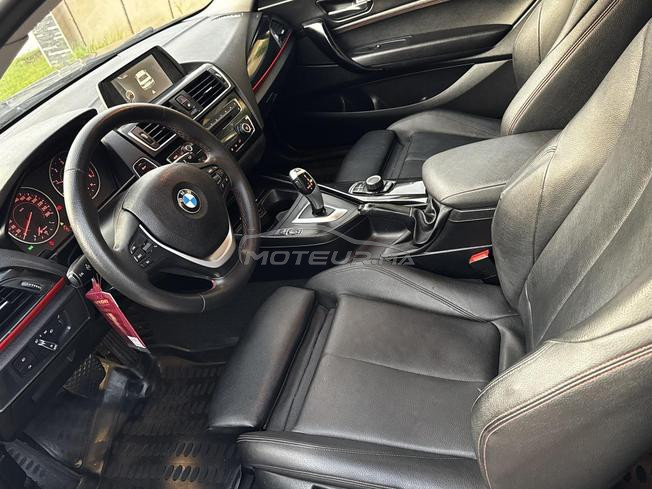 bmw série 2 pack sport Line modèle 2017/12