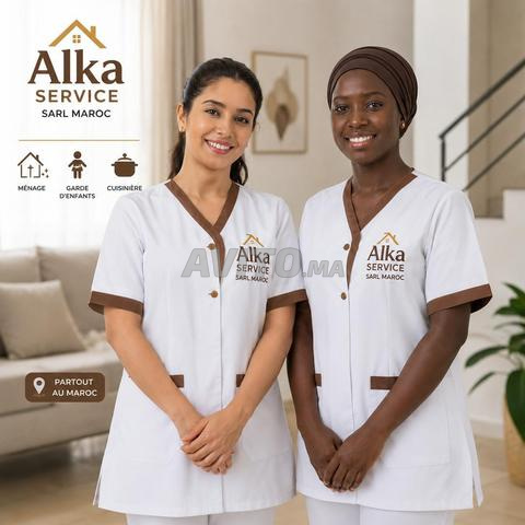 امرأة متعددة الاستخدامات