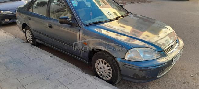 Honda Civic Essence Automatique 1996 à Casablanca