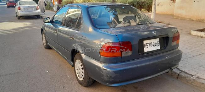 Honda Civic Essence Automatique 1996 à Casablanca