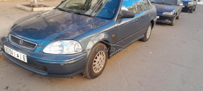 Honda Civic Essence Automatique 1996 à Casablanca