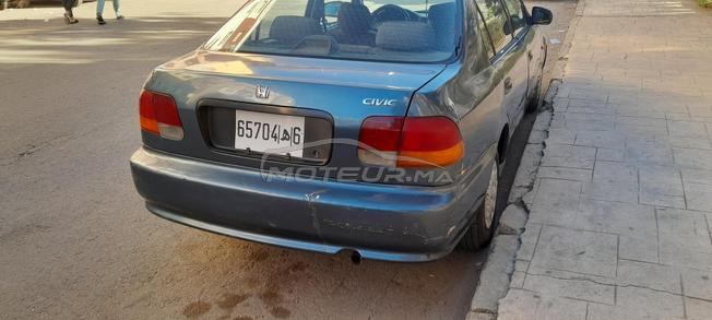 Honda Civic Essence Automatique 1996 à Casablanca