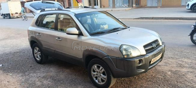 Tucson à vendre 