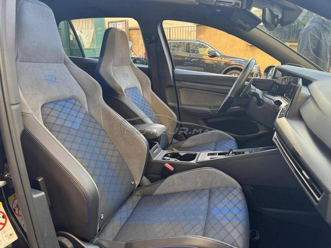 Golf 8 R 320cv