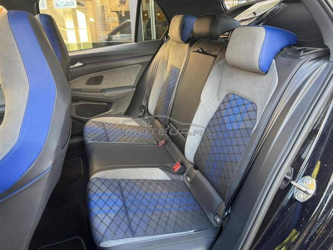 Golf 8 R 320cv